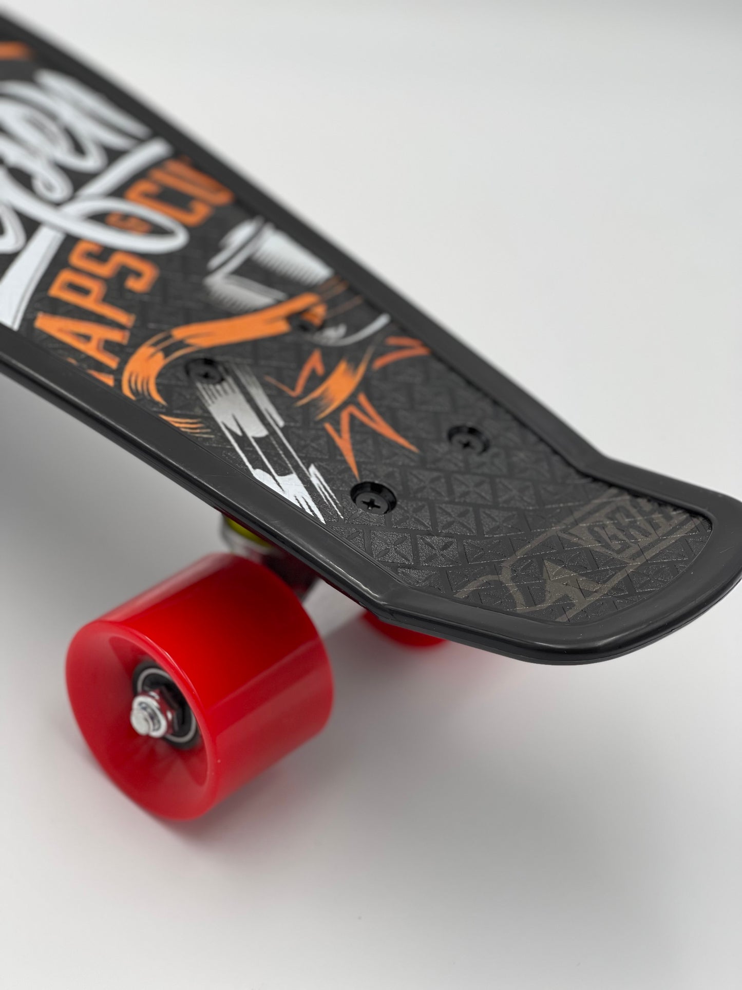 Patineta Omni tipo Penny Black Bunsen