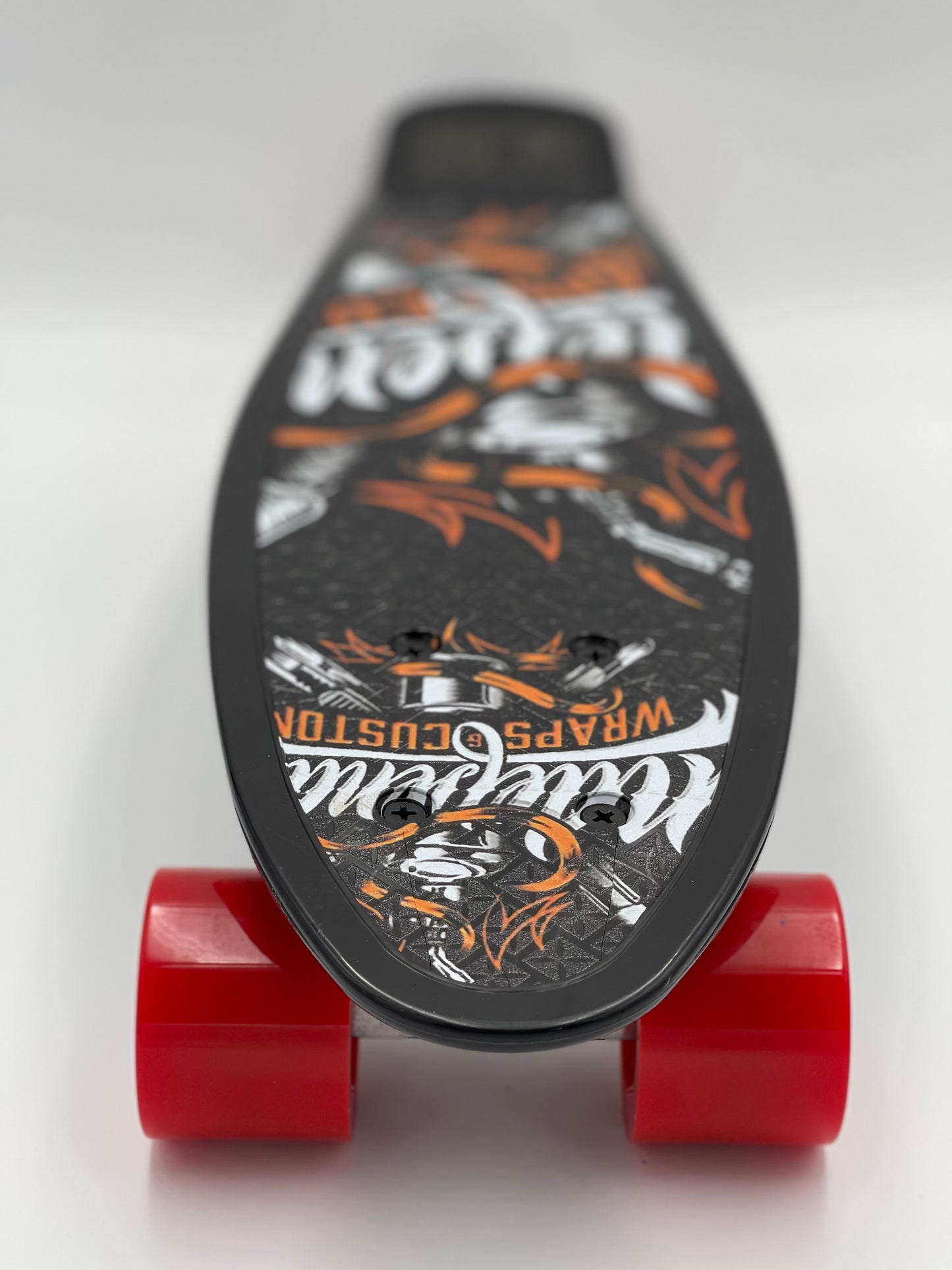 Patineta Omni tipo Penny Black Bunsen