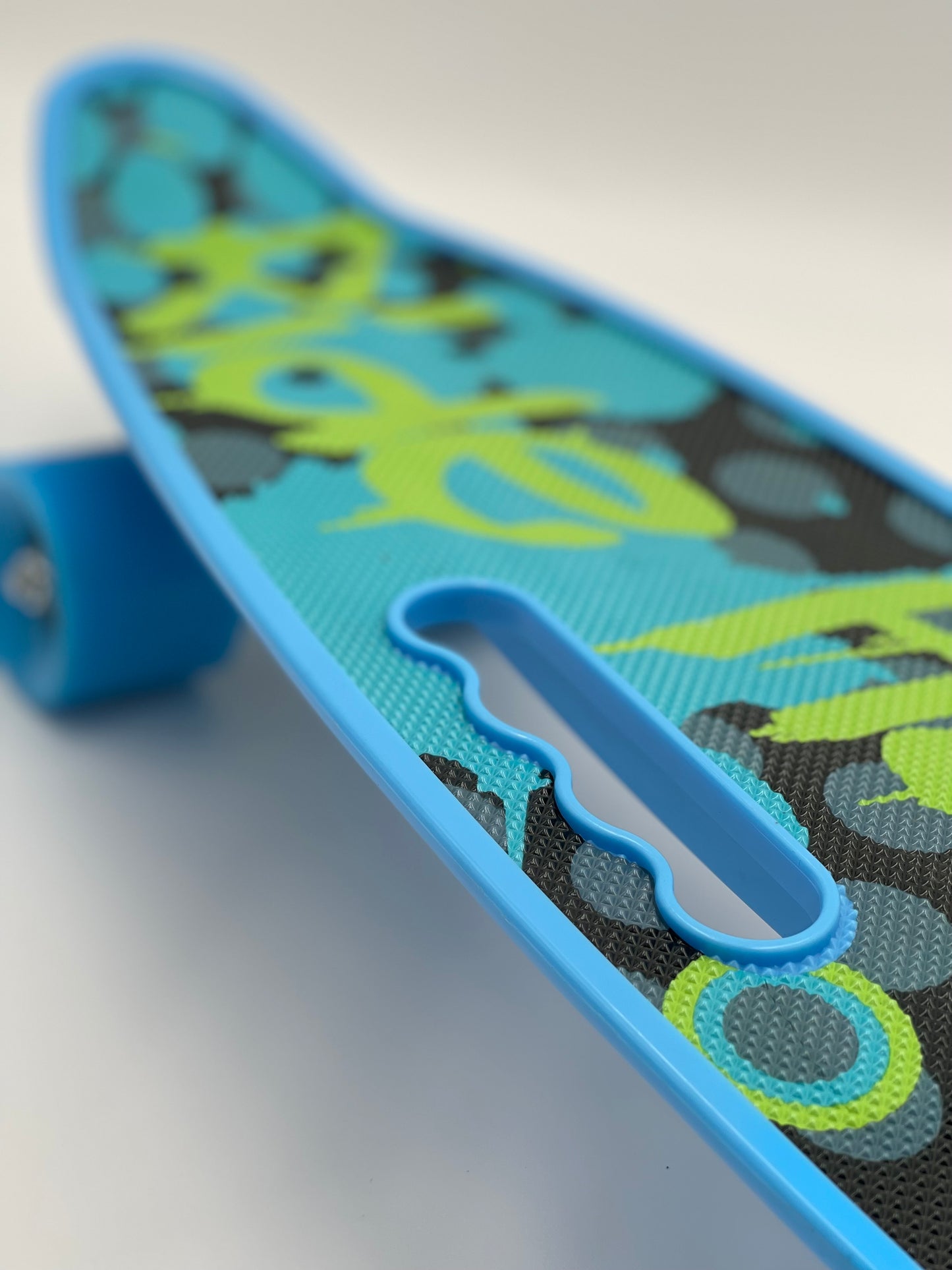 Patineta Omni tipo Penny Surf Ride Hard