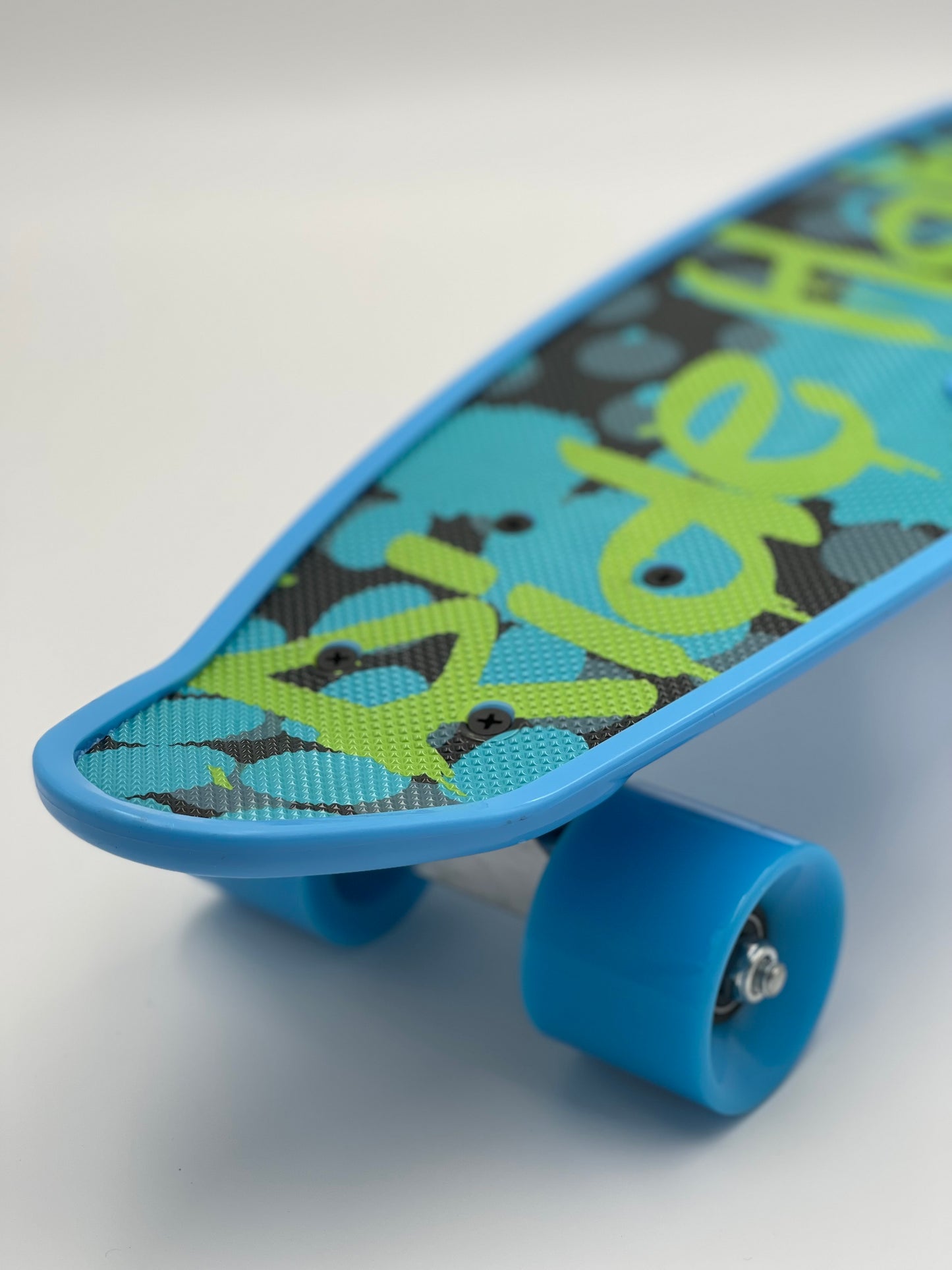 Patineta Omni tipo Penny Surf Ride Hard