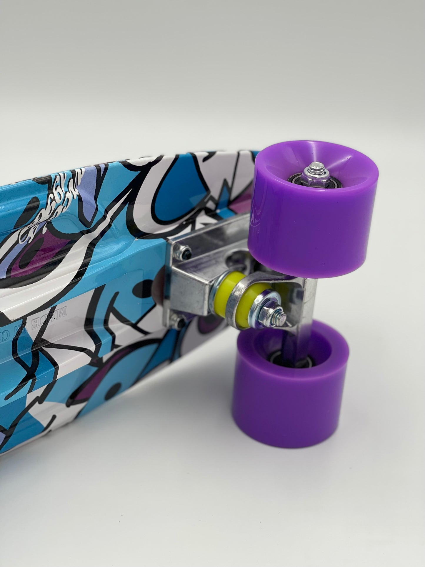 Patineta Omni tipo Penny Blu Pablo