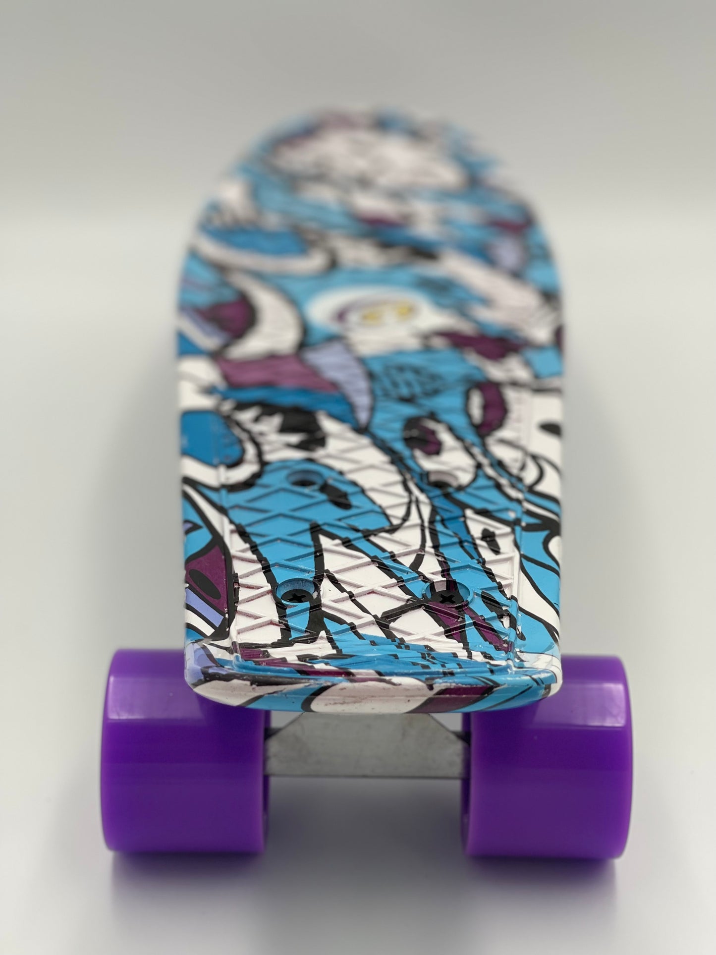 Penny Blu Pablo Omni Skateboard