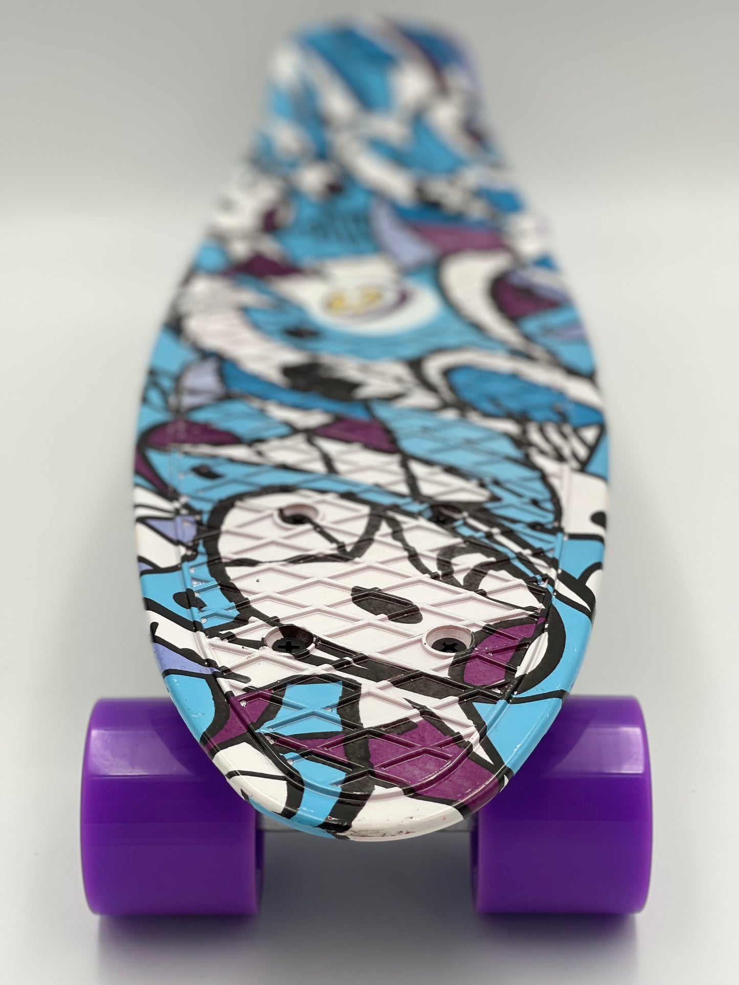 Patineta Omni tipo Penny Blu Pablo