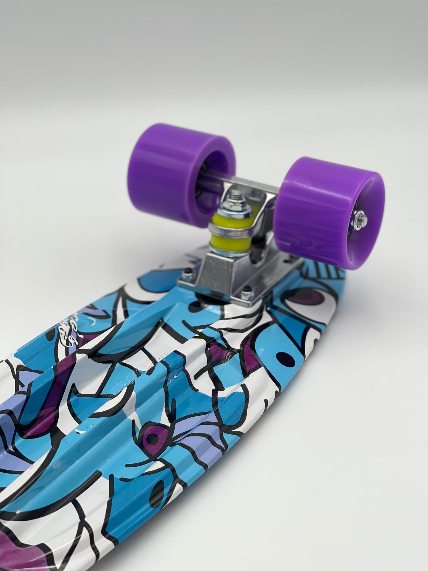 Patineta Omni tipo Penny Blu Pablo