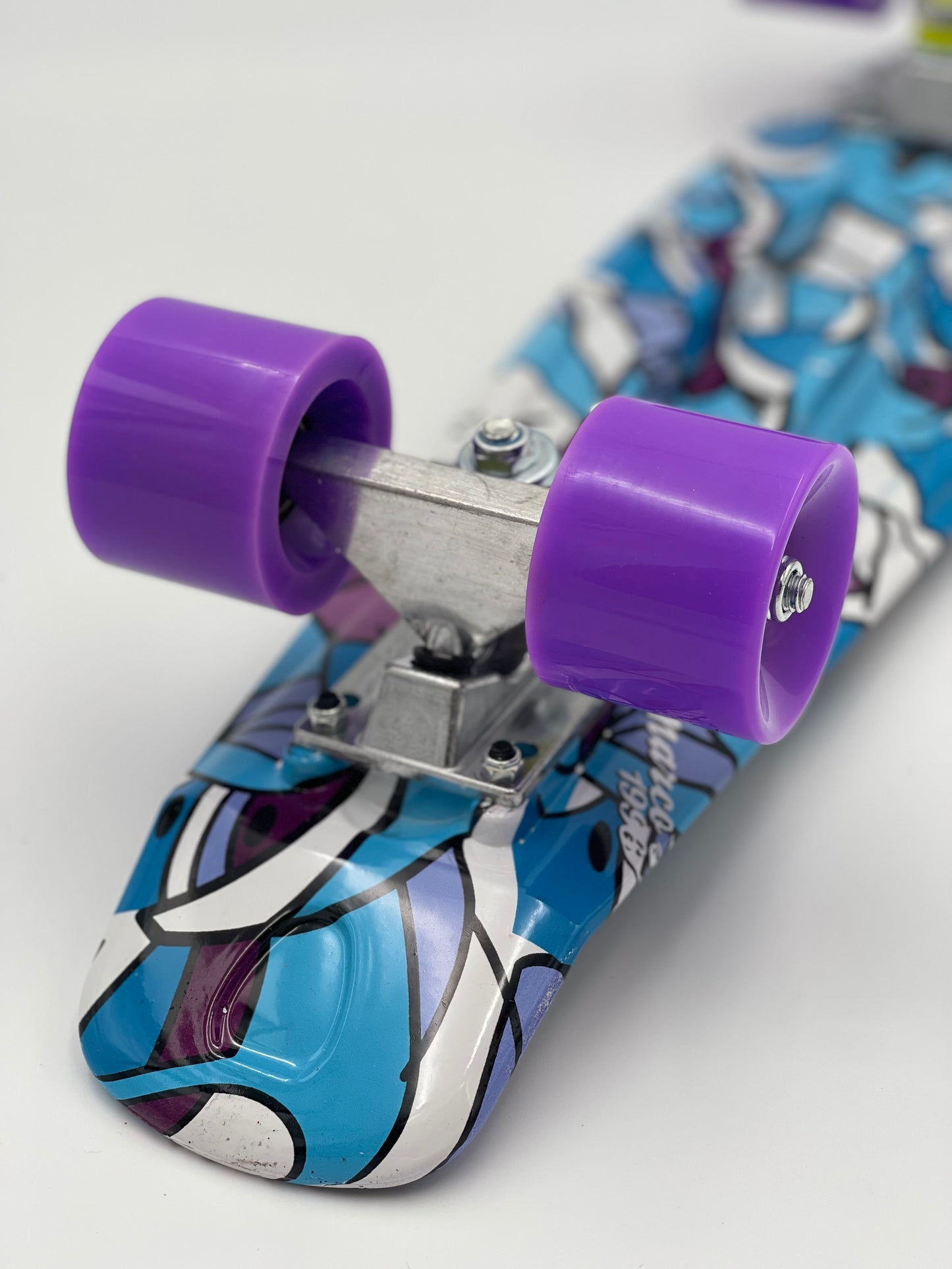 Patineta Omni tipo Penny Blu Pablo