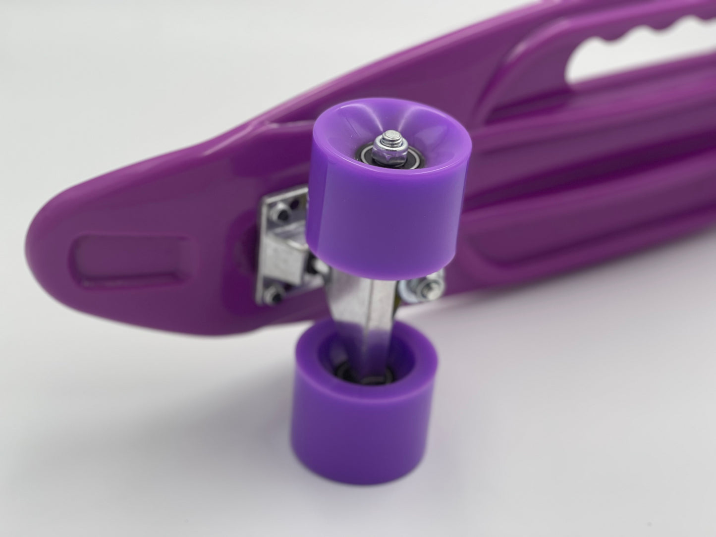 Patineta Omni tipo Penny Surf Purple Pablo