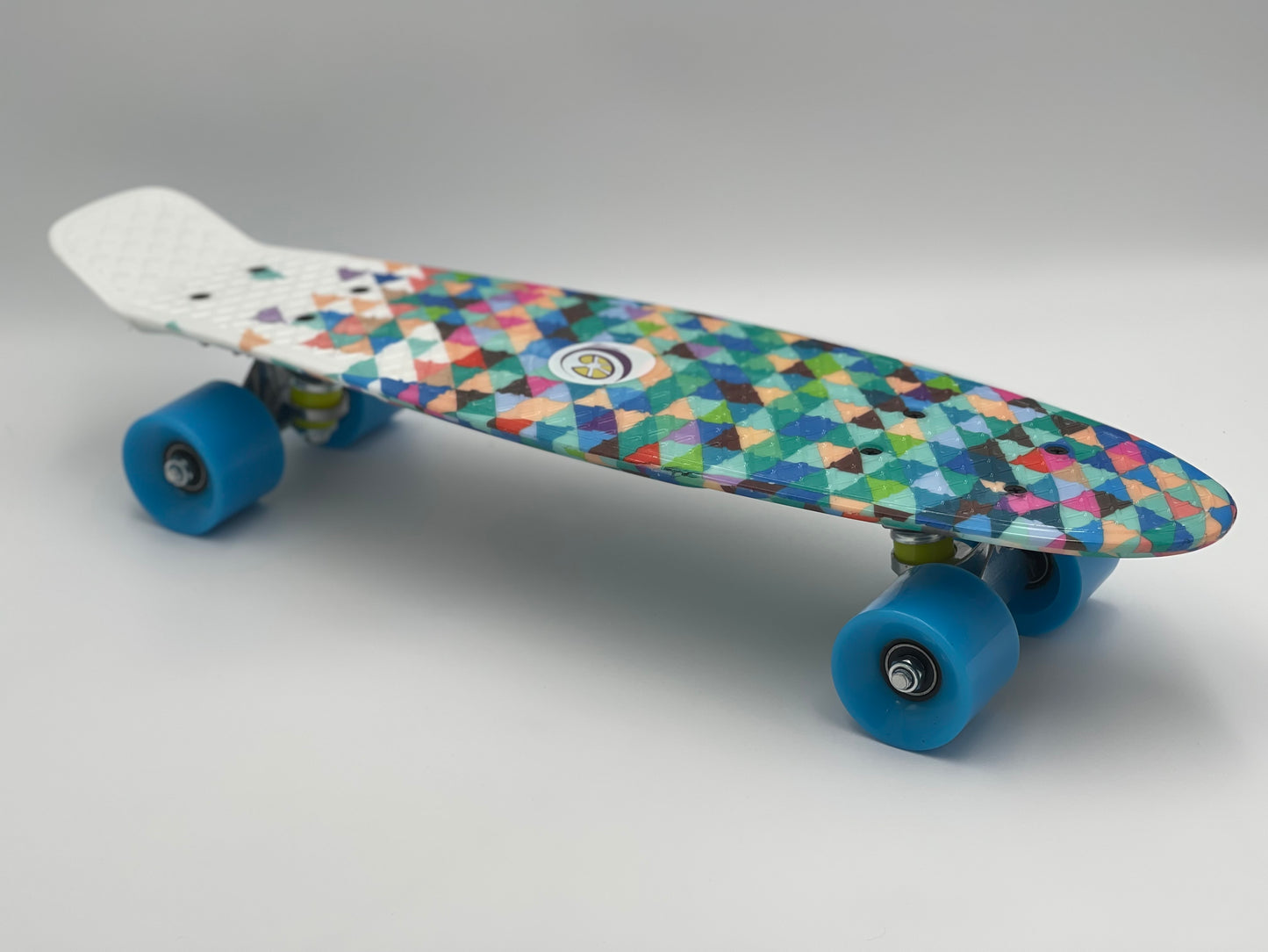 Patineta Omni tipo Penny Blau Gaudi