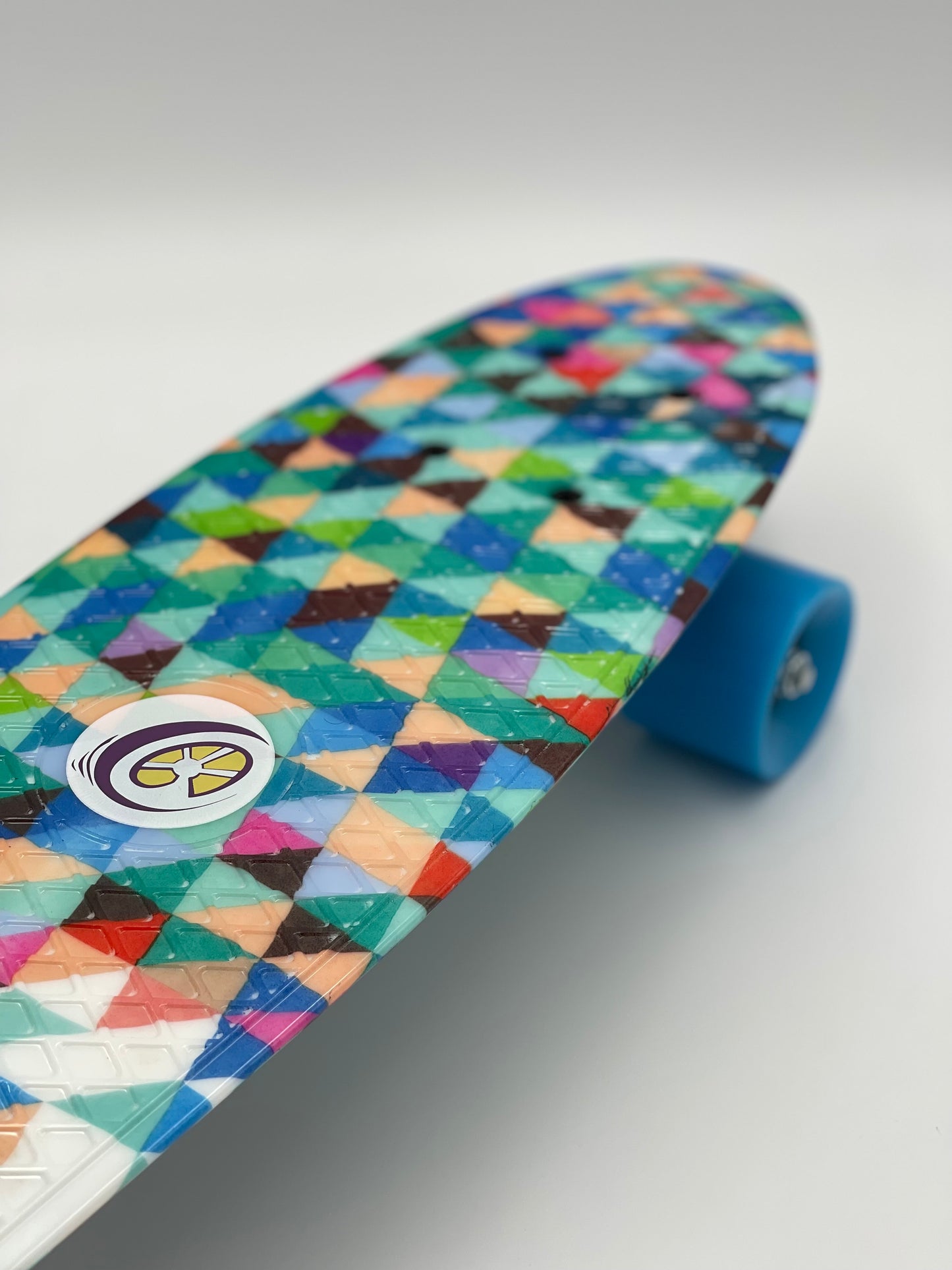 Patineta Omni tipo Penny Blau Gaudi