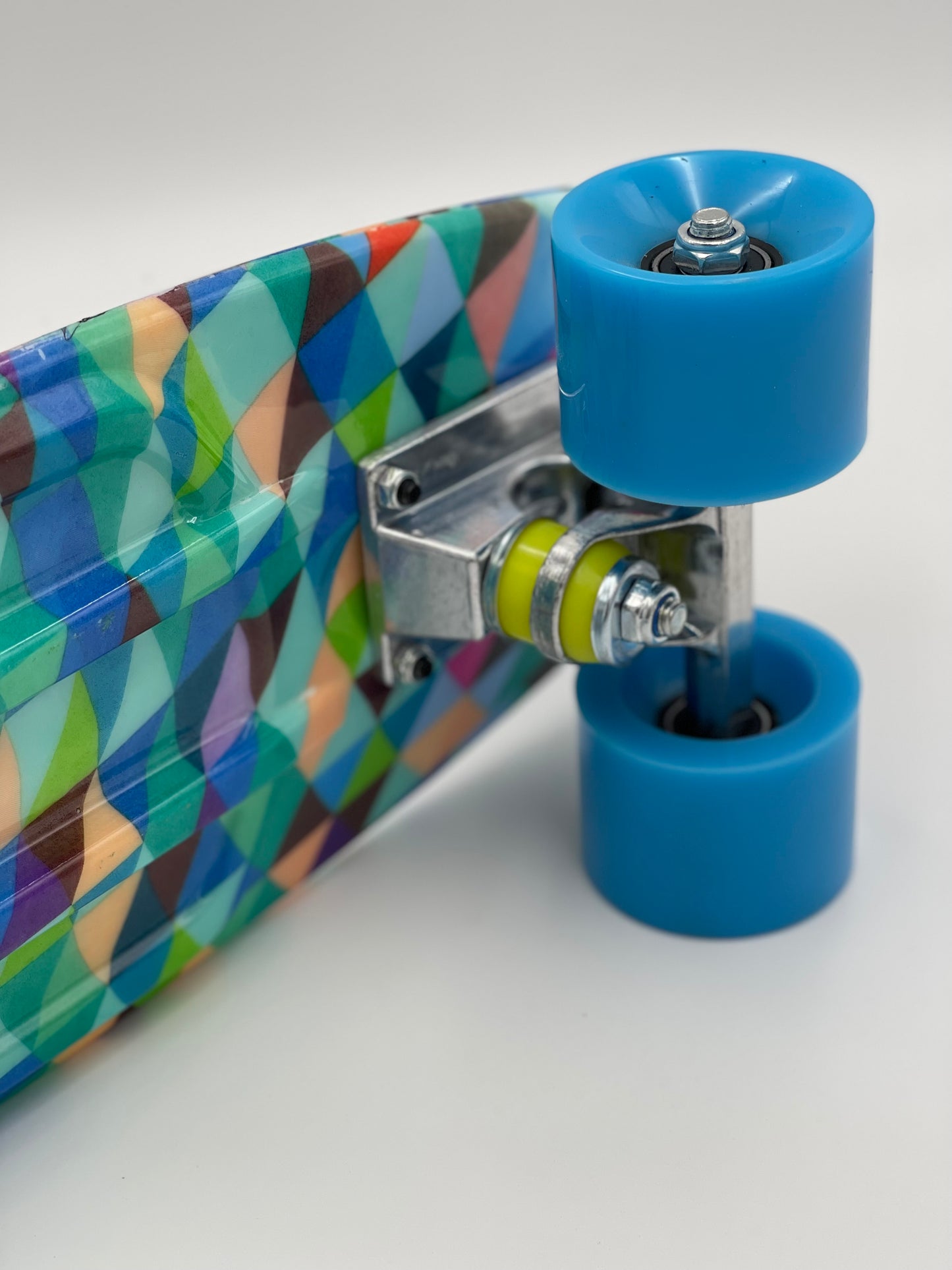 Patineta Omni tipo Penny Blau Gaudi