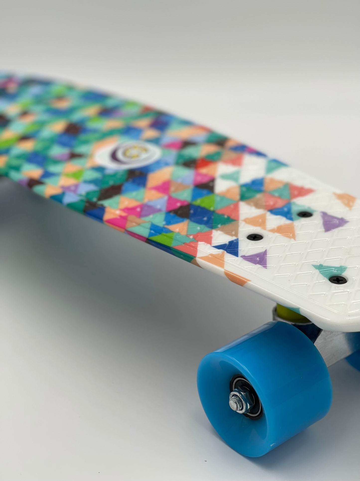 Penny Blau Gaudi Omni Skateboard