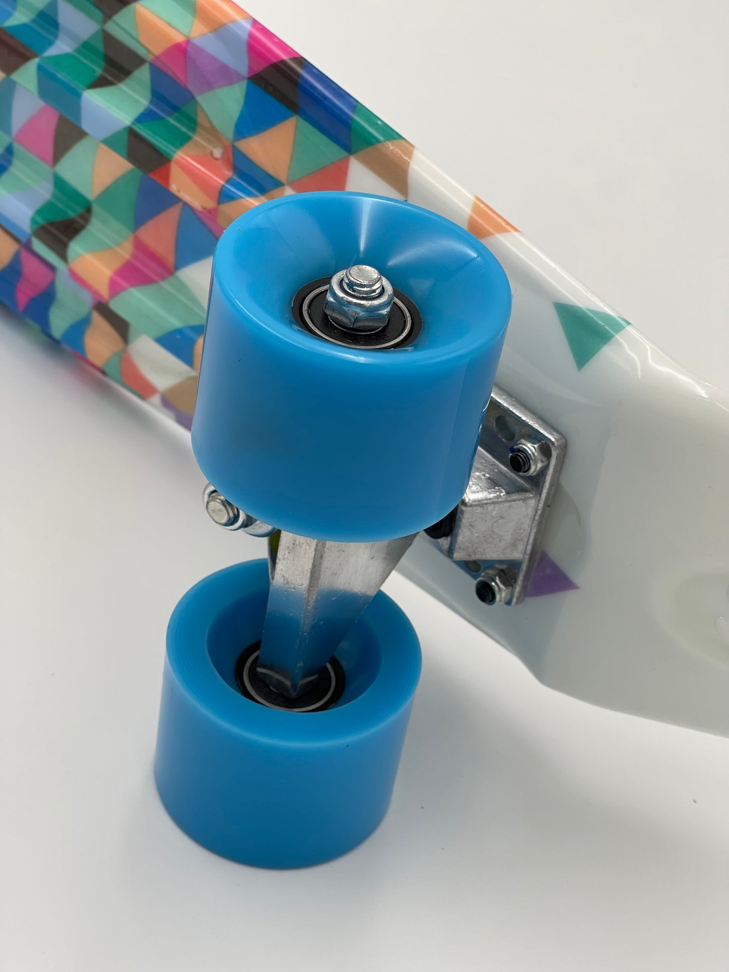 Patineta Omni tipo Penny Blau Gaudi