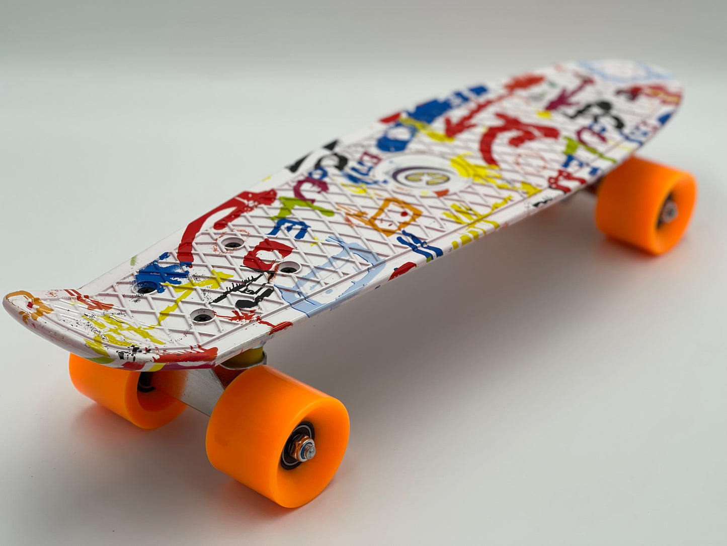 Penny Orange Madness Omni Skateboard