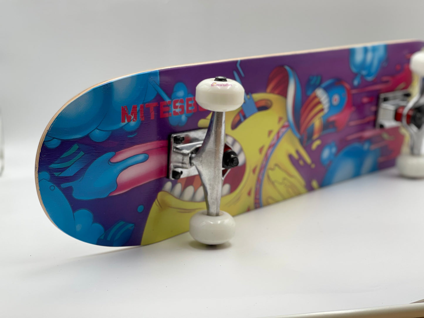 Patineta Skate Omni Large Sky Dye