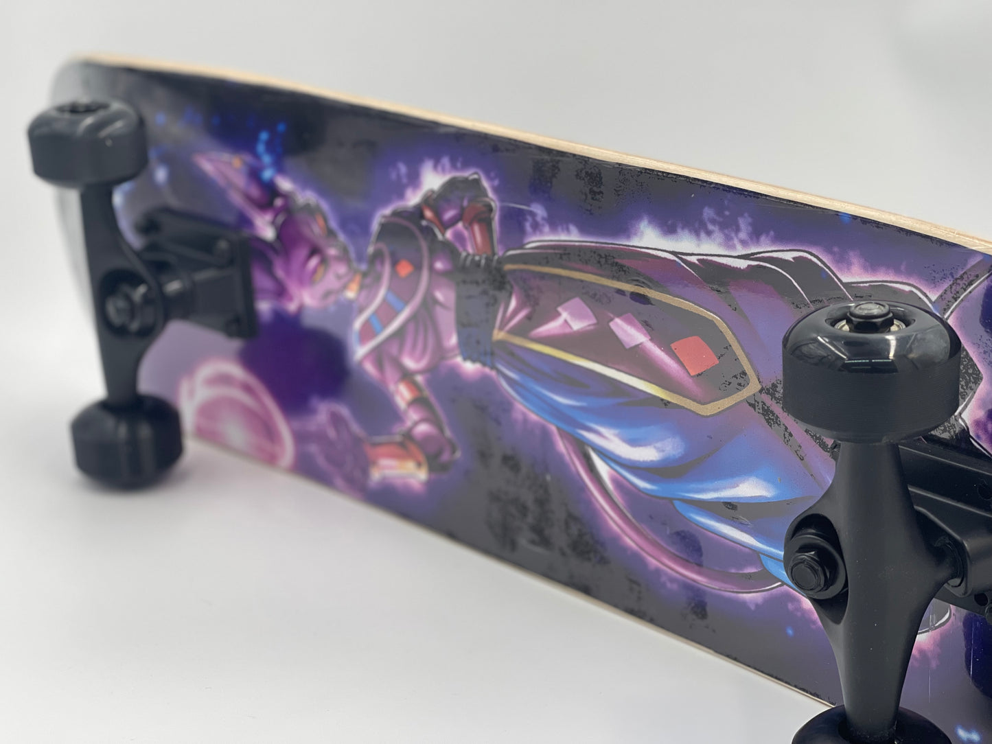 Dragon Ball Z Beerus Skateboard