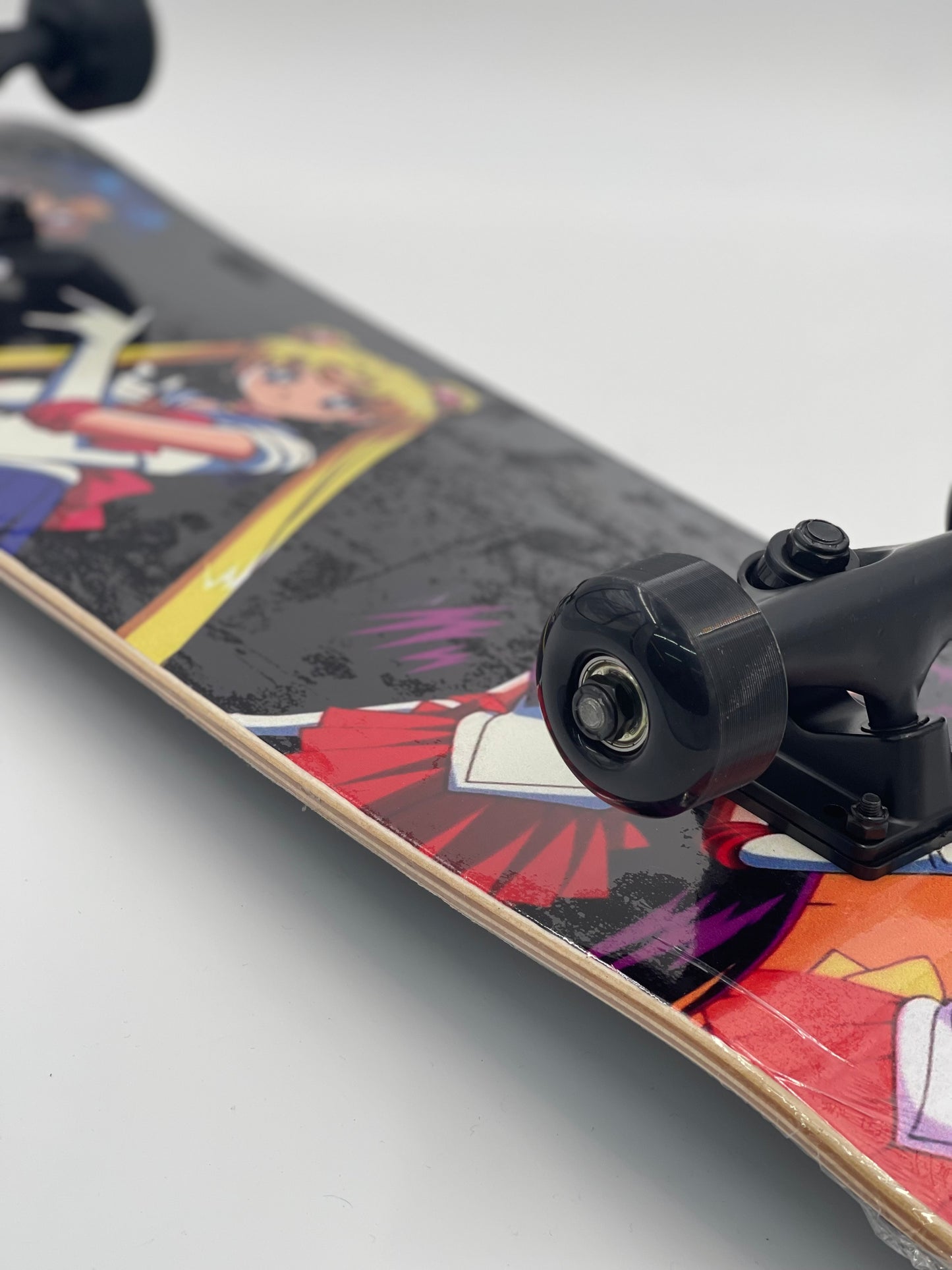 Patineta Skate Sailor Moon Guardians Retro