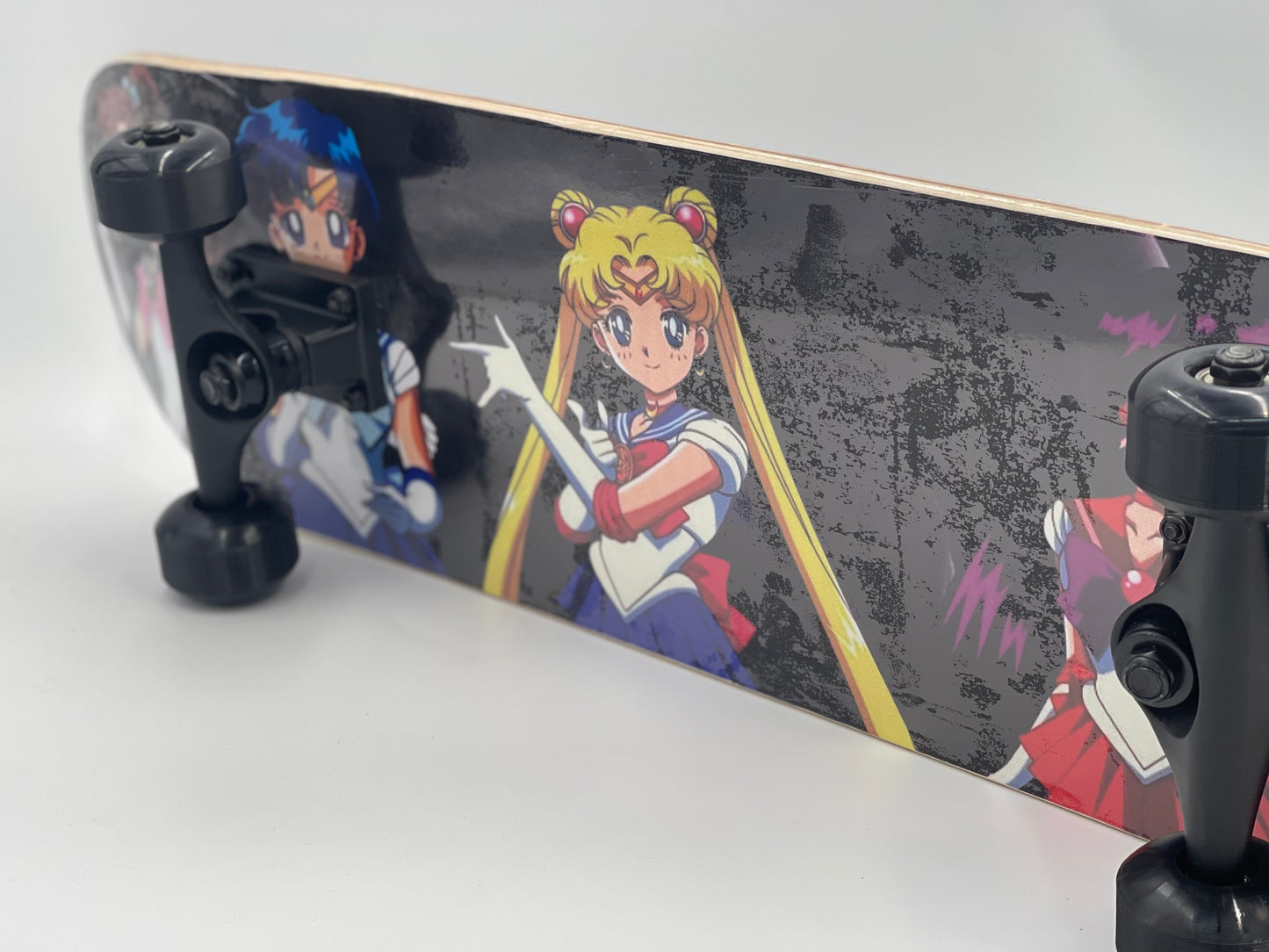 Sailor Moon Guardians Retro Skateboard