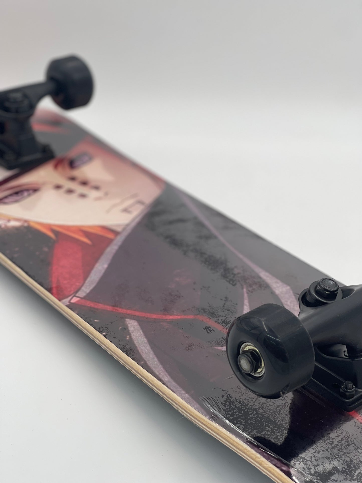 Patineta Skate Naruto Akatsuki Pein