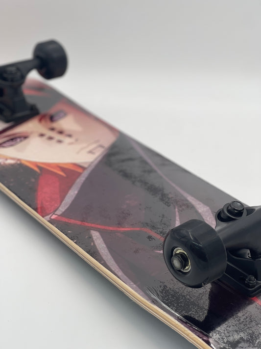 Patineta Skate Naruto Akatsuki Pein