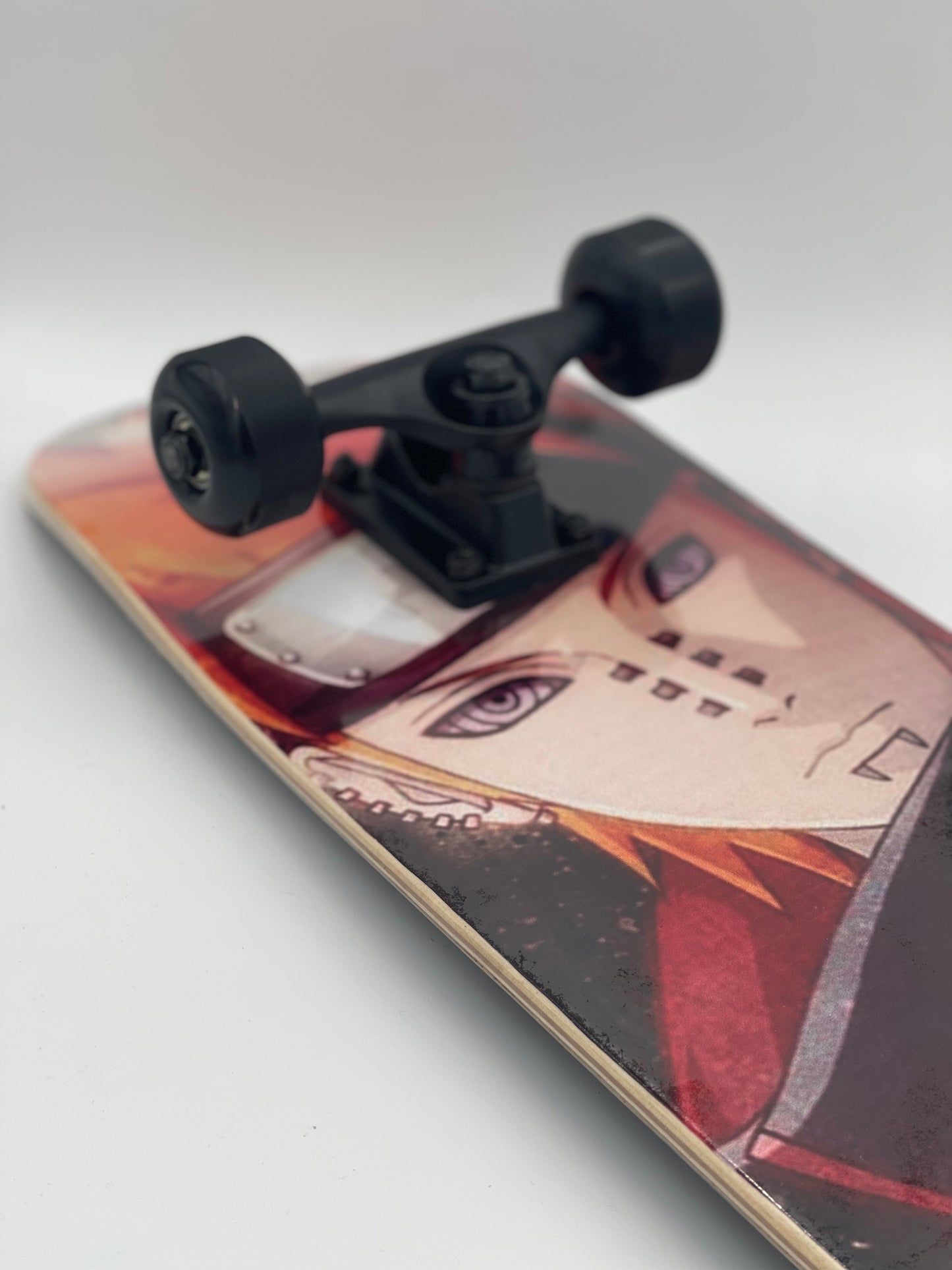 Patineta Skate Naruto Akatsuki Pein