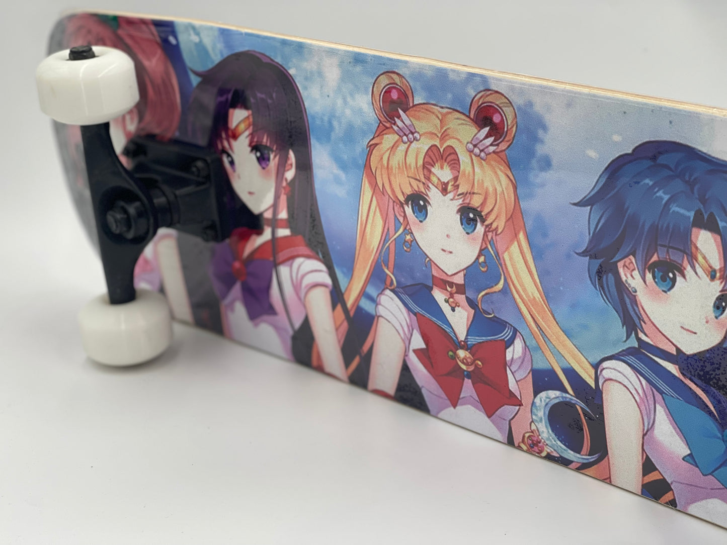 Patineta Skate Sailor Moon Guardians