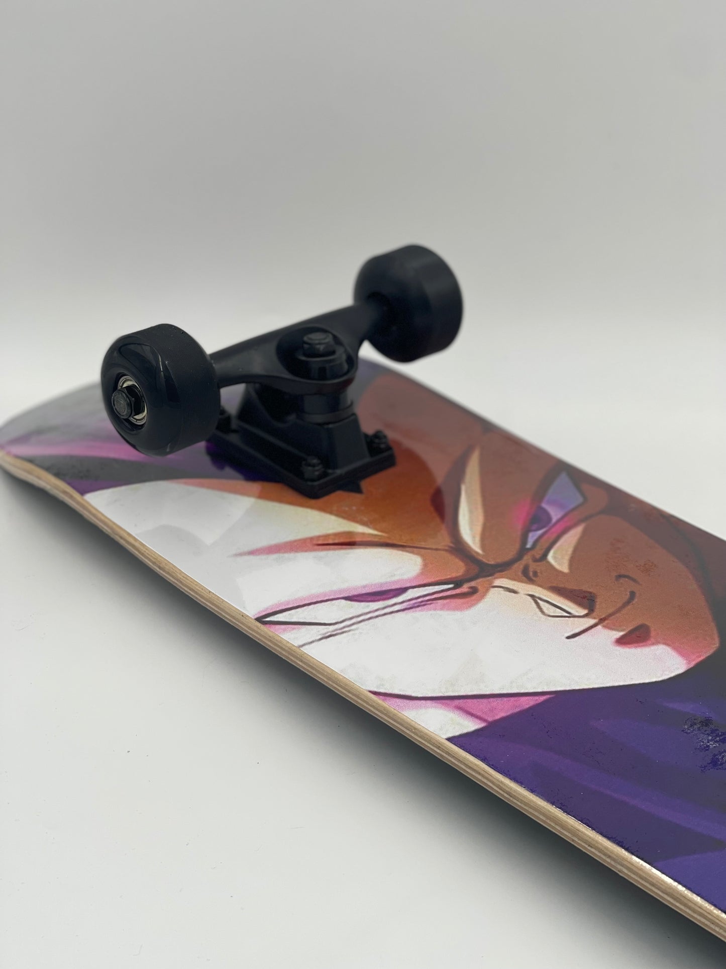 Dragon Ball Z Vegetta Skateboard