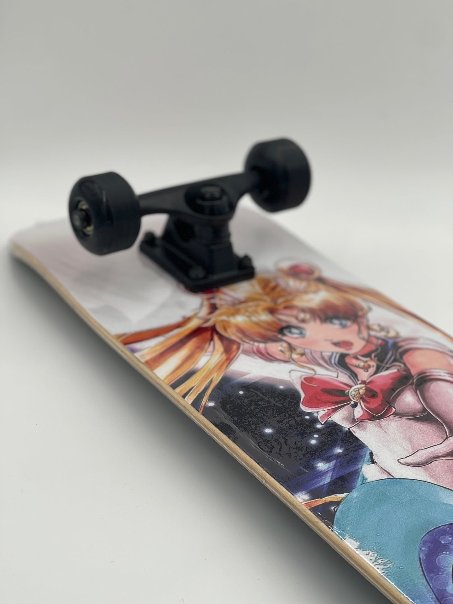 Sailor Moon Guard Skateboard