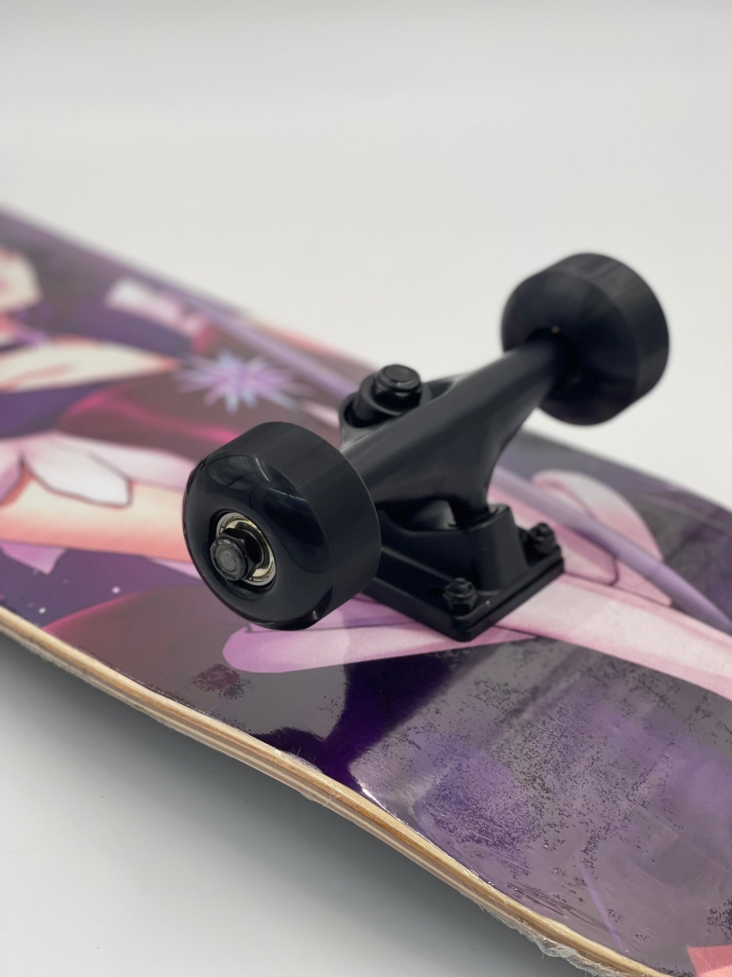 Sailor Moon Mercury Skateboard
