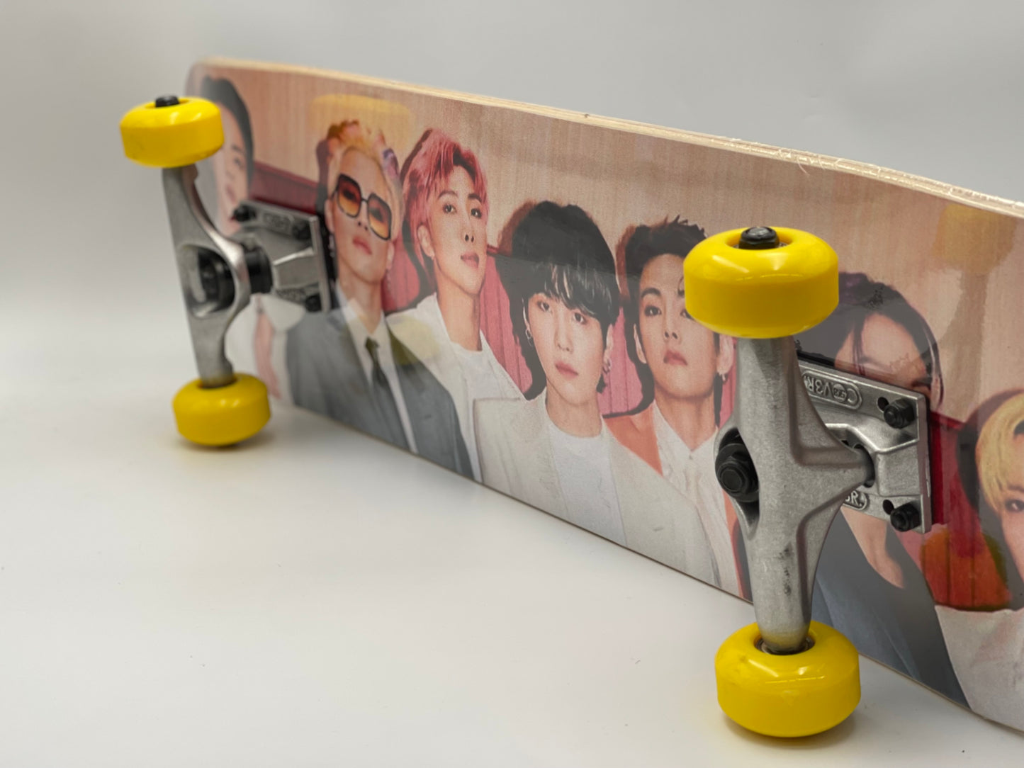 BTS Cute Skateboard