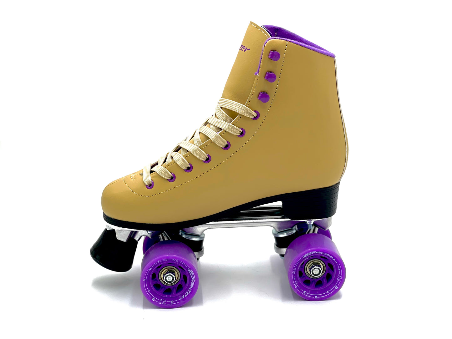 Khaki Artistic Blazer Classic Skates