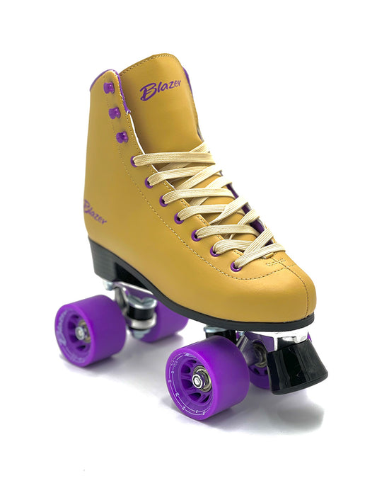 Patines Clasicos Blazer Artísticos Khaki