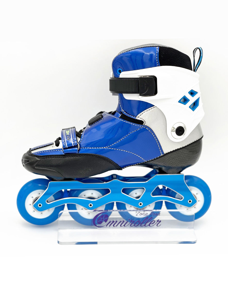 Patin Freeskate Fibra de Carbono Roadshow KX4