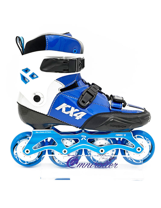 Patin Freeskate Fibra de Carbono Roadshow KX4