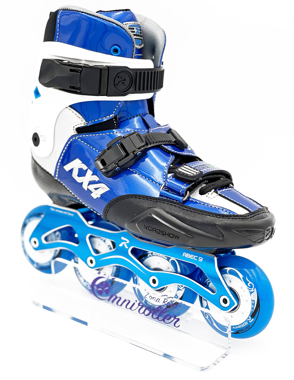 Patin Freeskate Fibra de Carbono Roadshow KX4