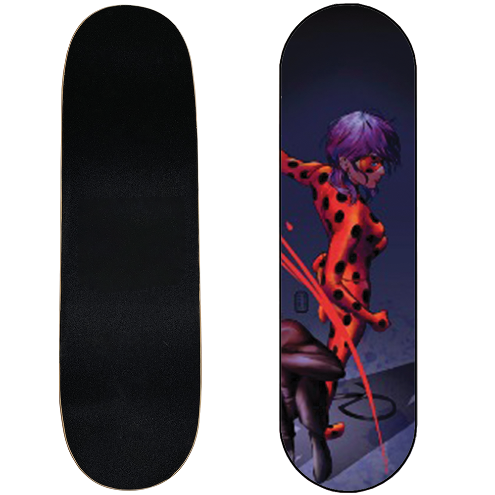Patineta Skate Miraculous Ladybug