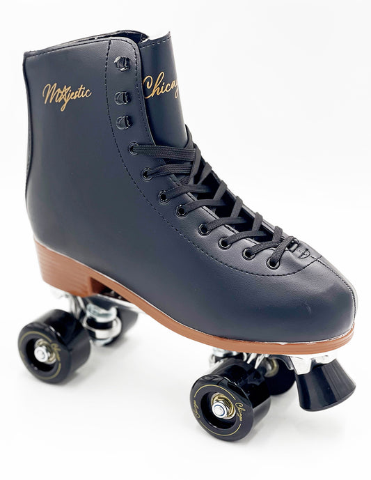 Patines Clasicos Quad Majestic Negro
