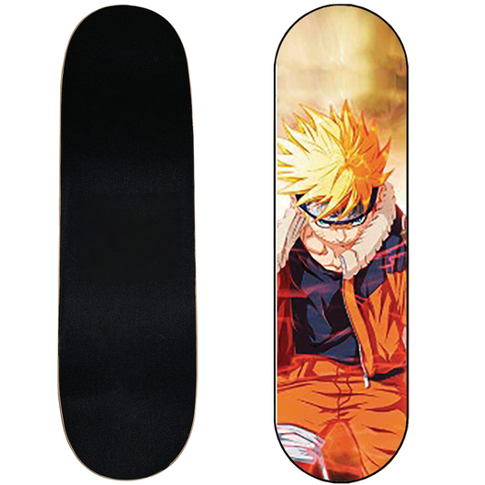 Naruto Ikari Skateboard