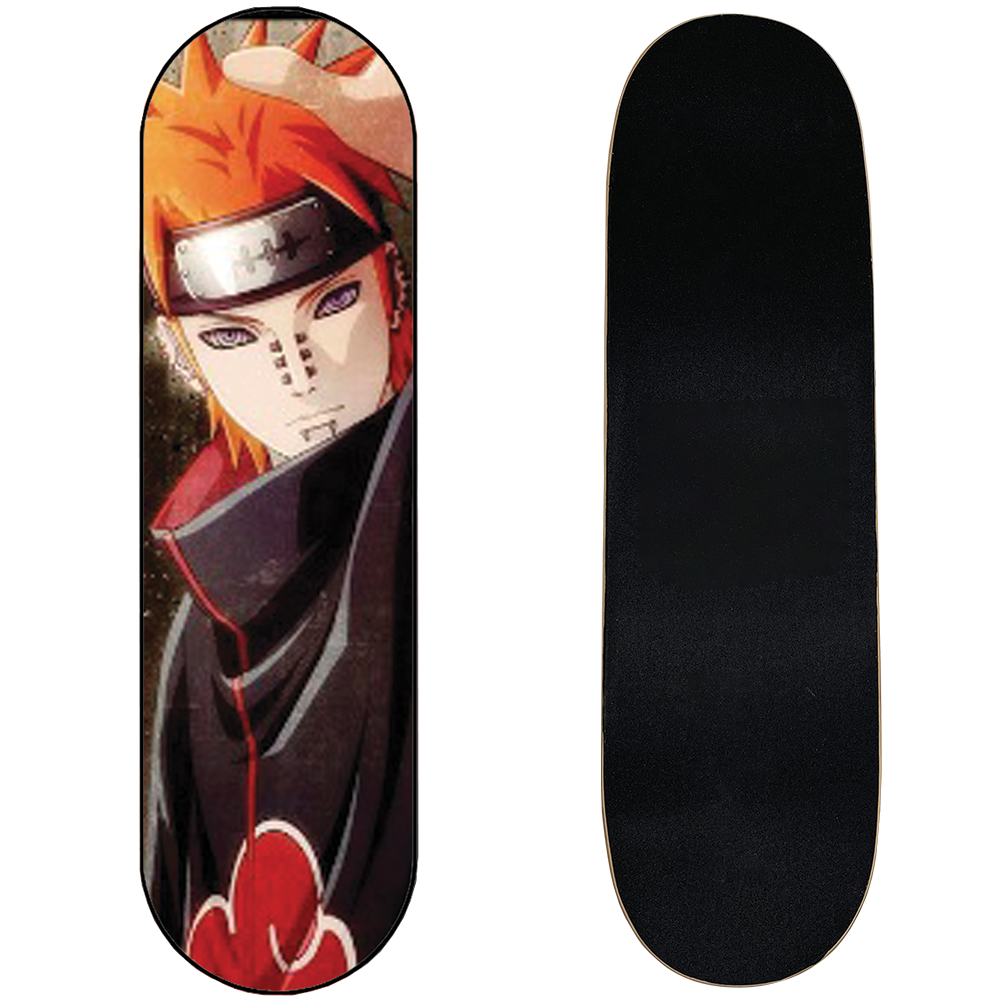 Patineta Skate Naruto Akatsuki Pein