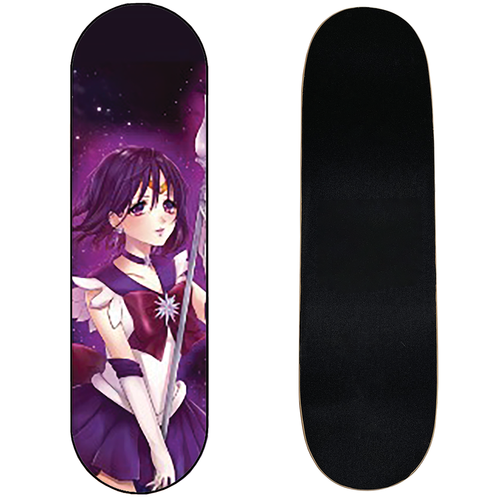 Patineta Skate Sailor Moon Mercury