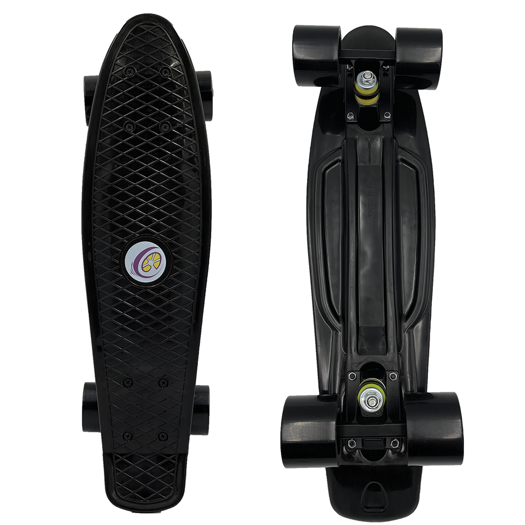 Omni Black Penny Skateboard