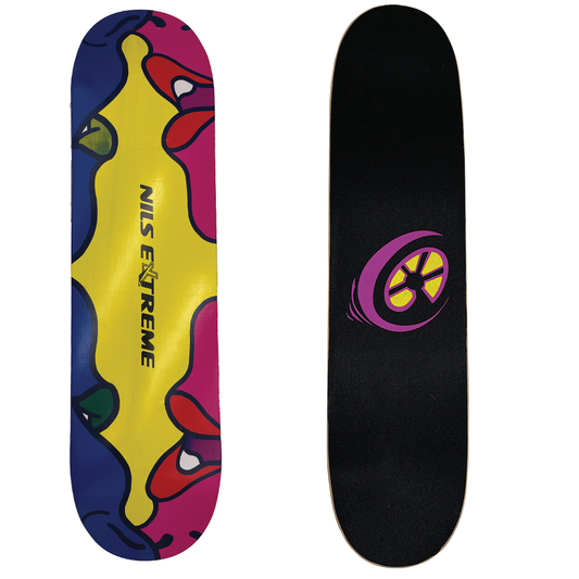 Patineta Skate Omni What is Love?