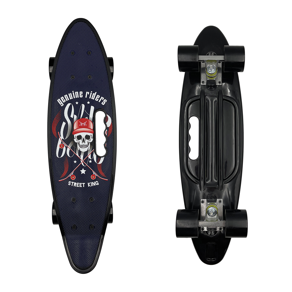 Patineta Omni tipo Penny Surf King