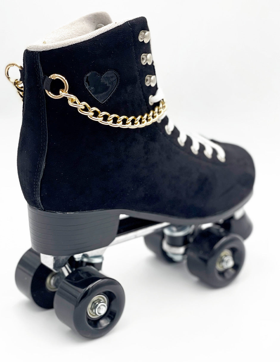 Classic Blazer Artistic Skates Suede Black