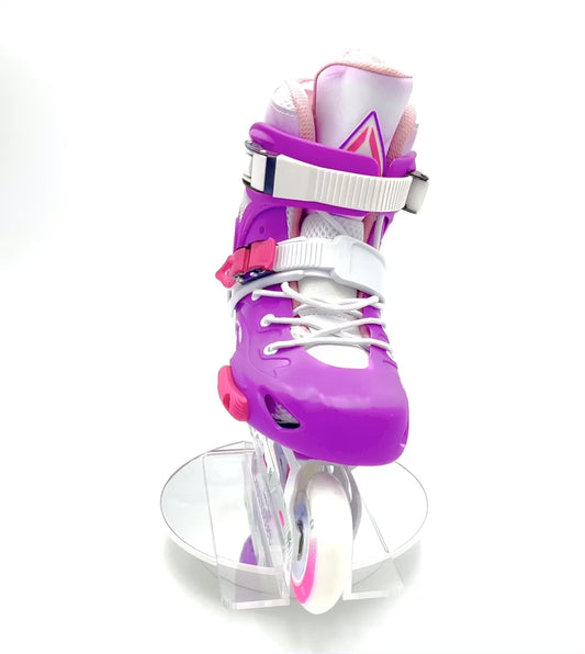 Patin Freeskate Black Cherry Street