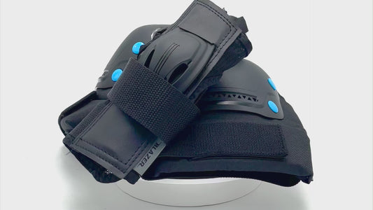 Protective equipment Blazer Agressive Wrist, Elbow and Knee Pads